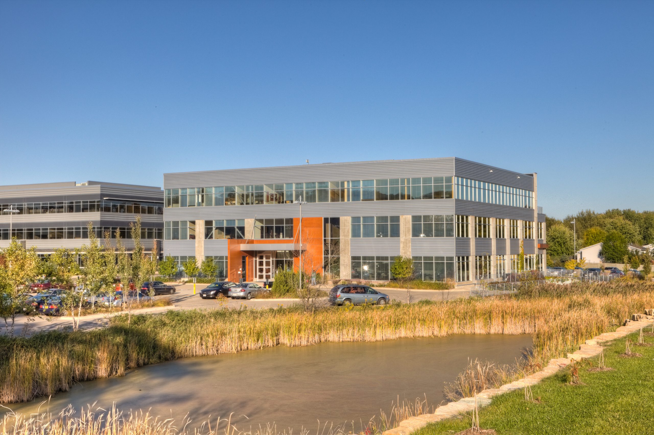 Novation Campus The Alexander Company