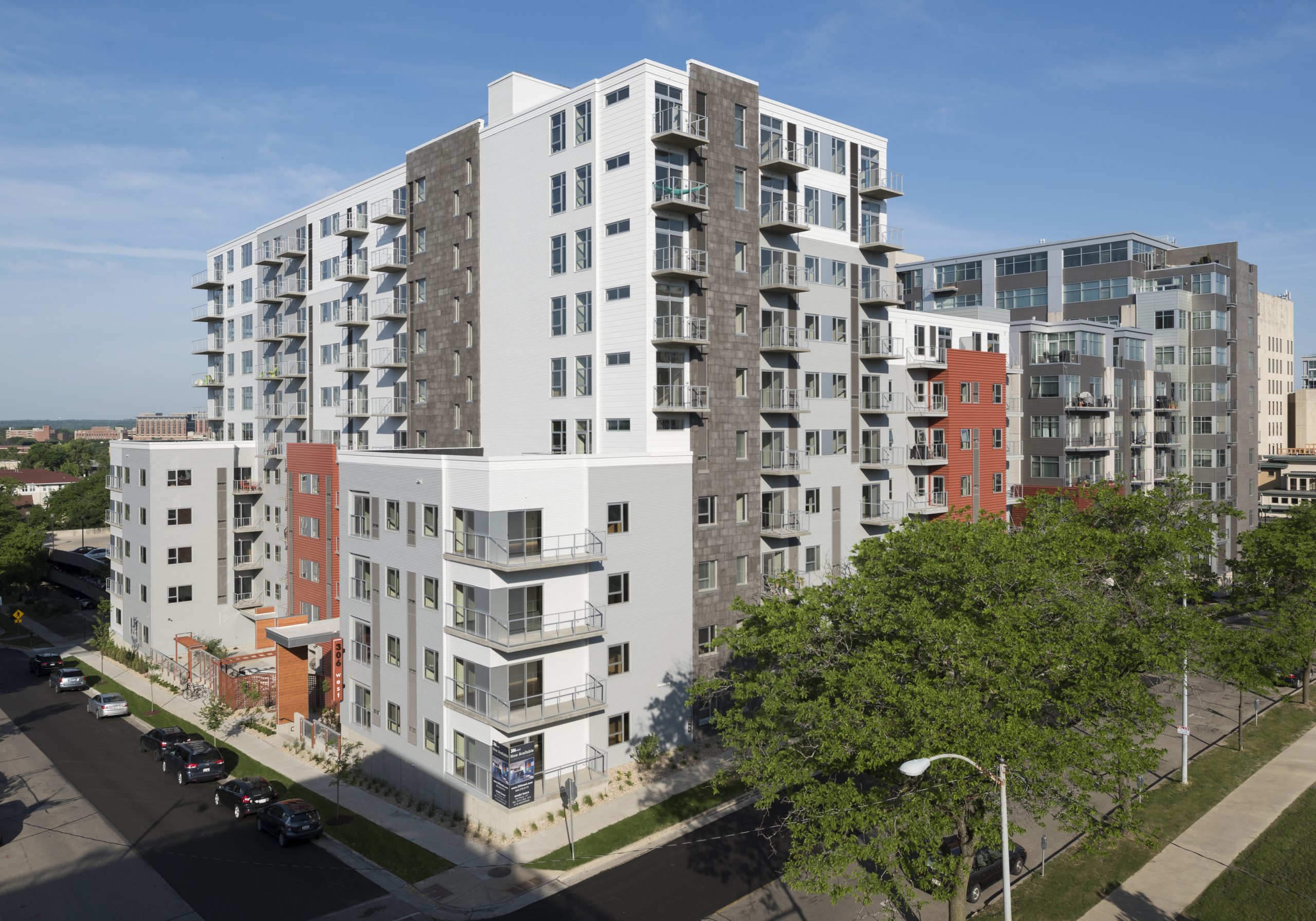 Alexander Co. proposes 30M, 11story apartment building downtown The