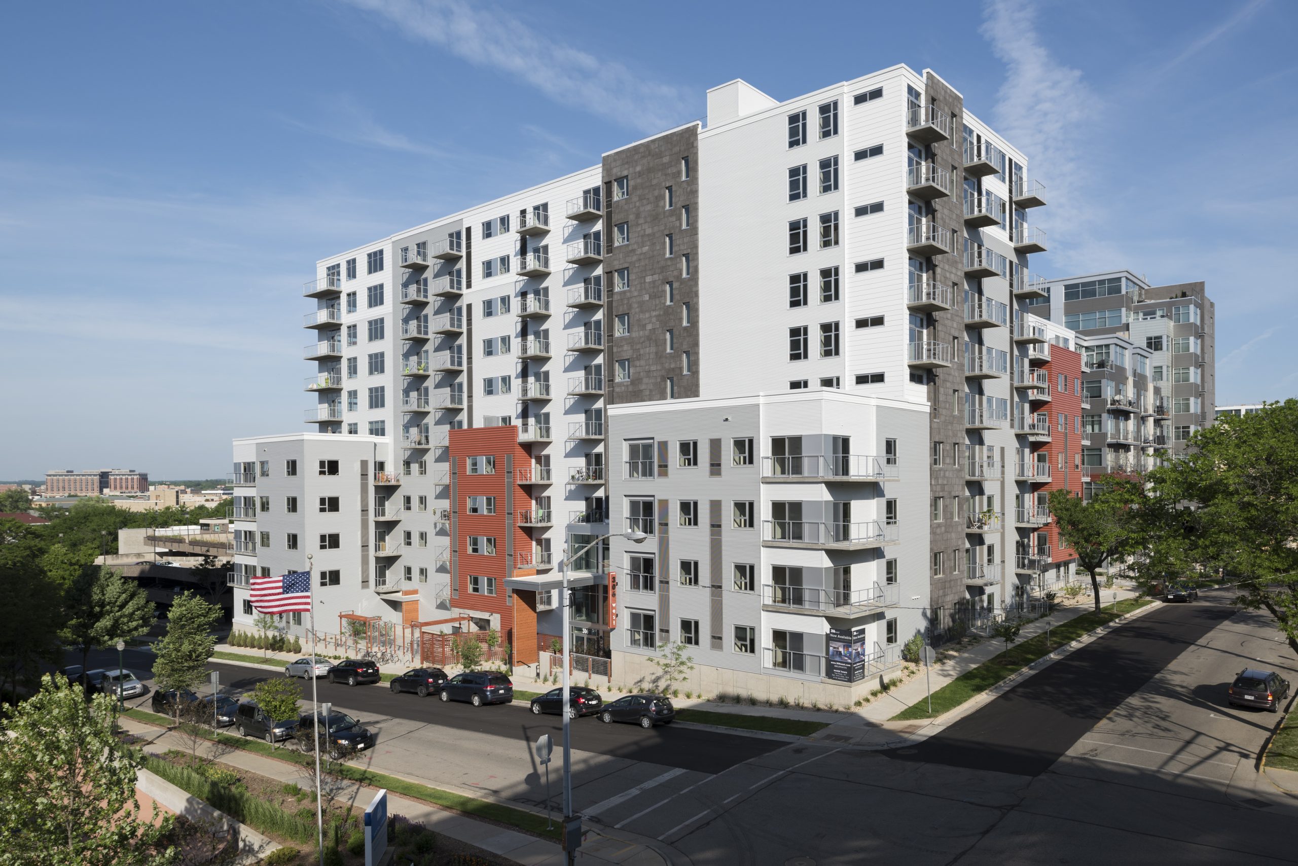 306 West The Alexander Company