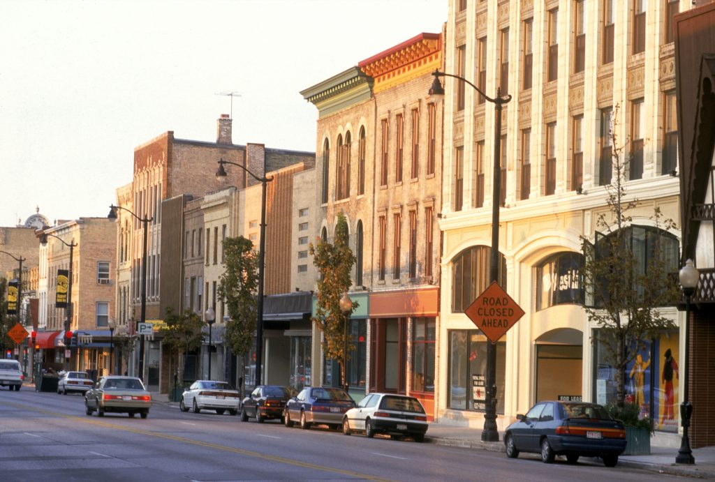 Historic Arcade Apartments - The Alexander Company