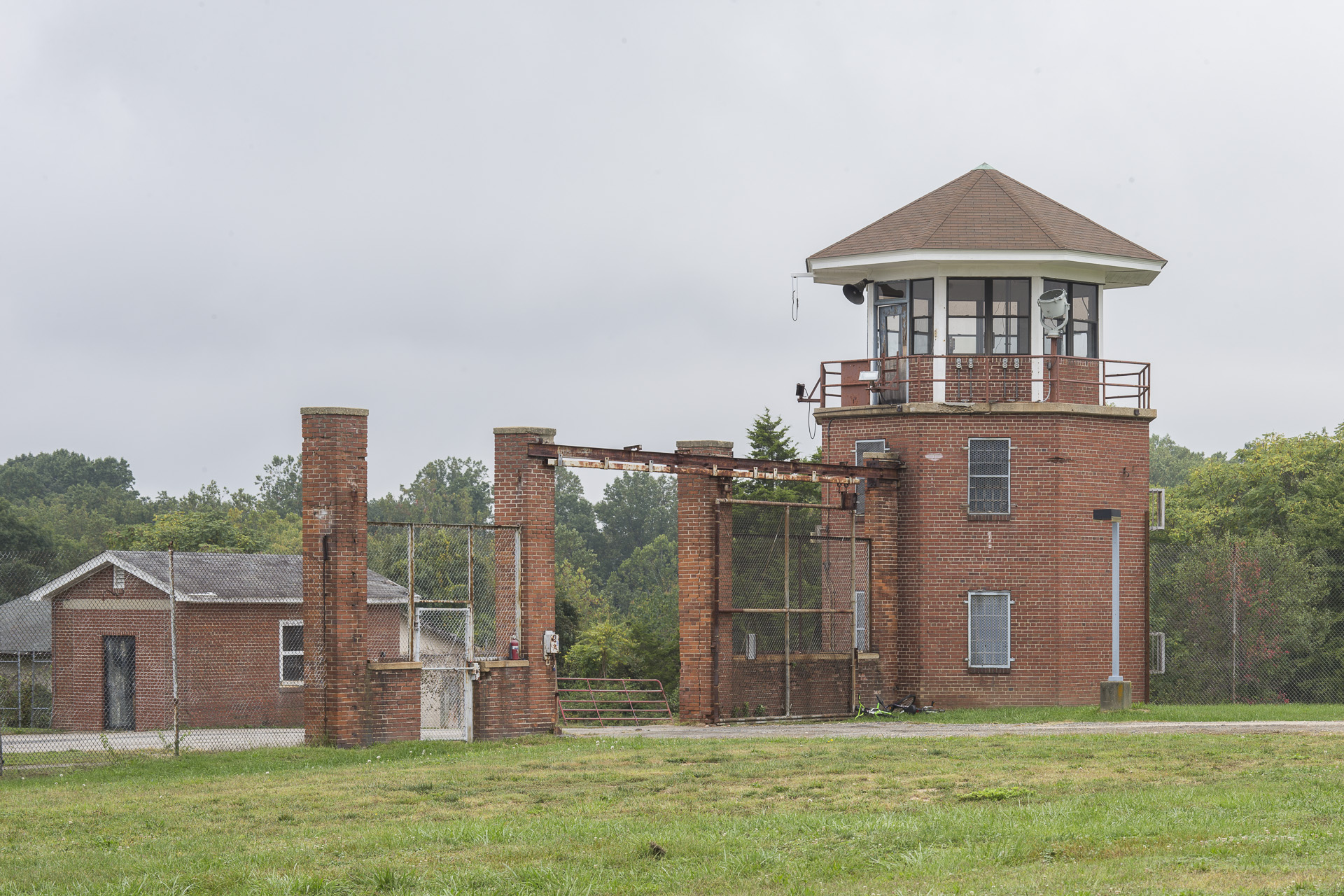 Historic Lorton Prison To Be Given New Life As Alexander Company Breaks
