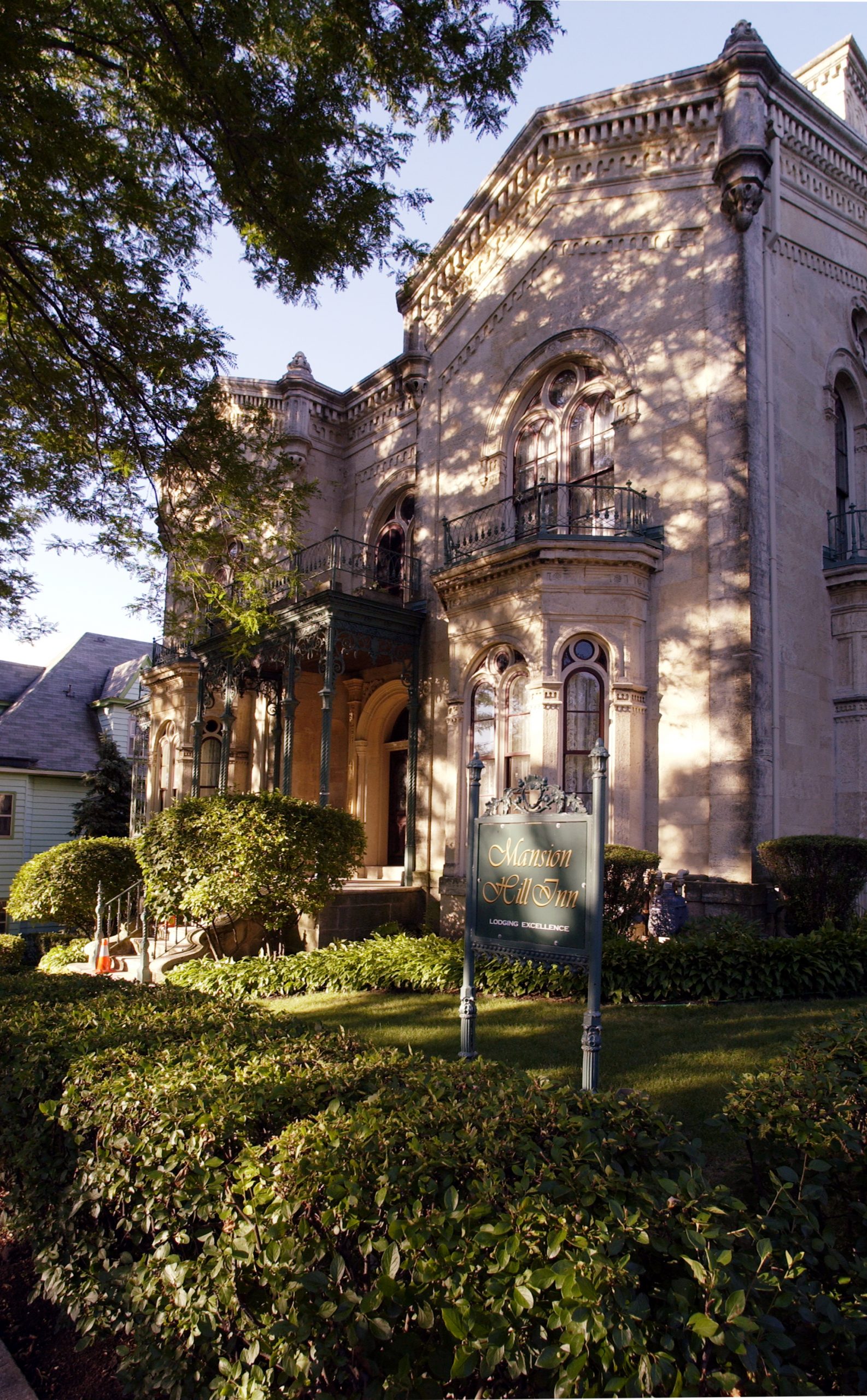 Mansion Hill Inn - The Alexander Company