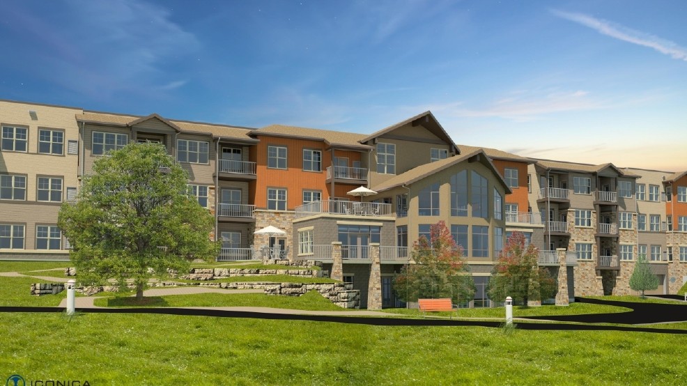Senior living facility approved to part of Appleton's riverfront