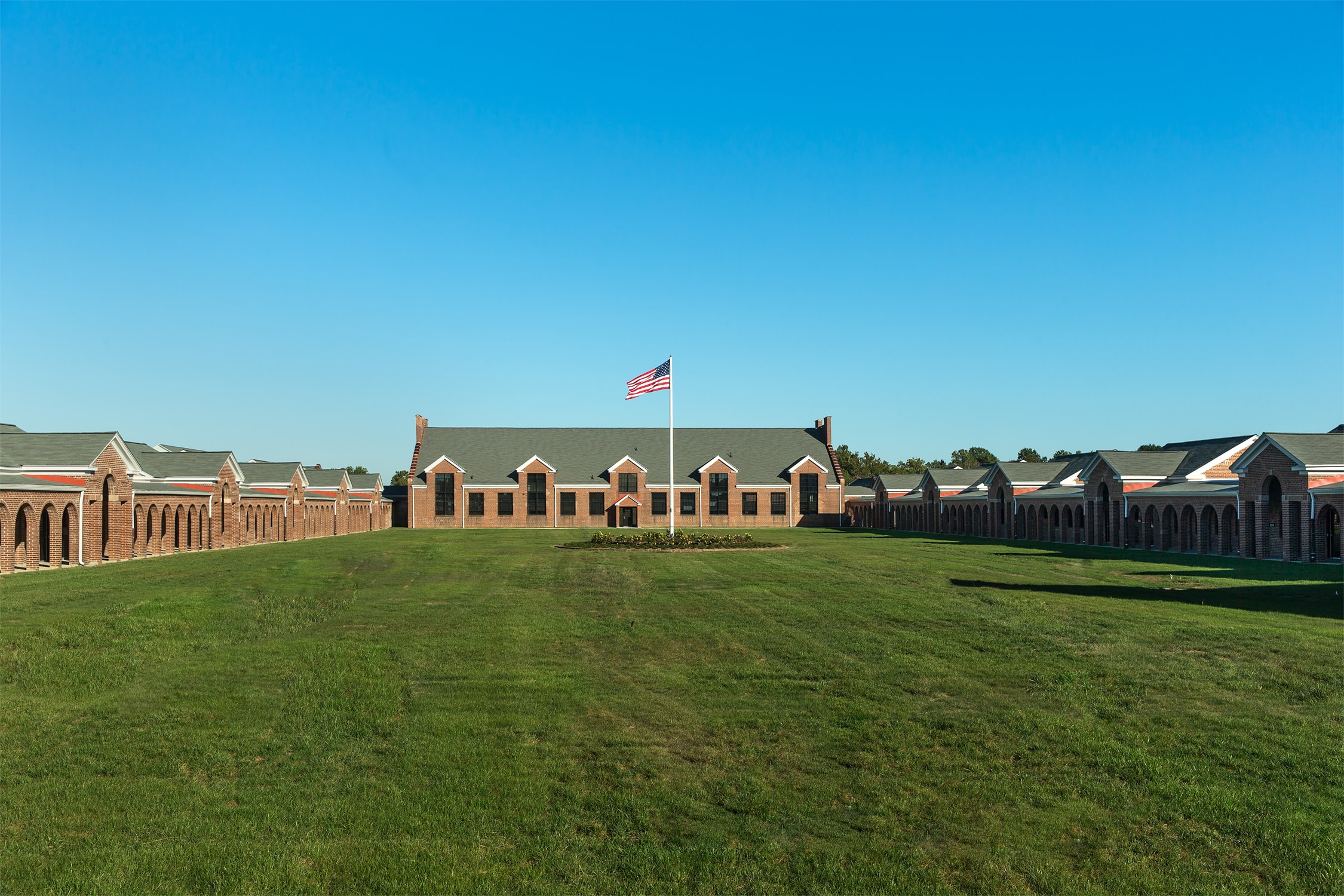 Lorton Prison Transformed Into Liberty The Alexander Company