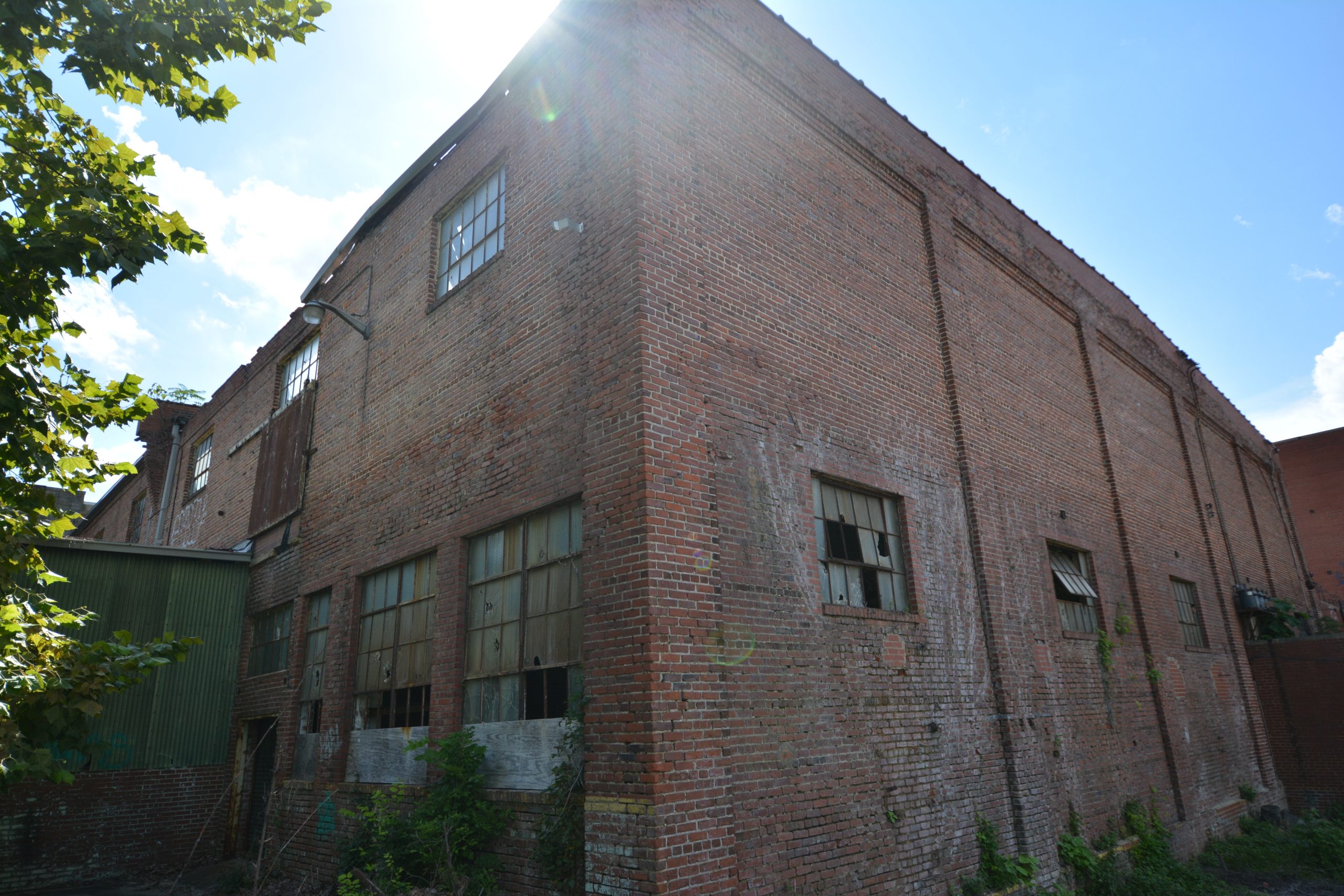 Greensboro's Historic Printworks Mill Redevelopment Breaks Ground The