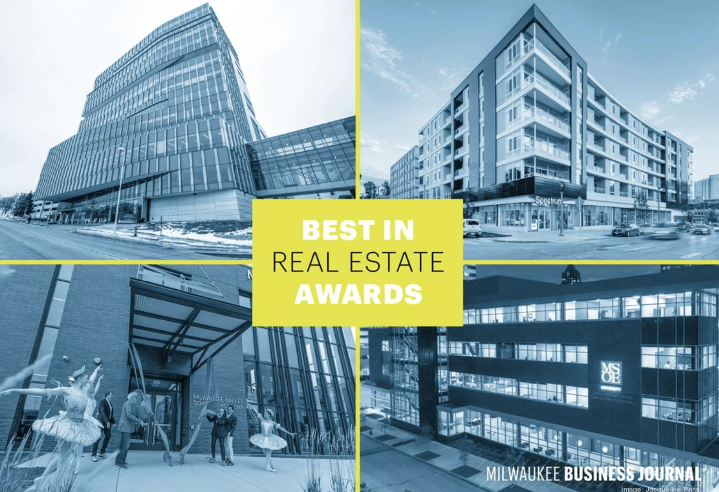 Real Estate Award winner: 84South - Milwaukee Business Journal